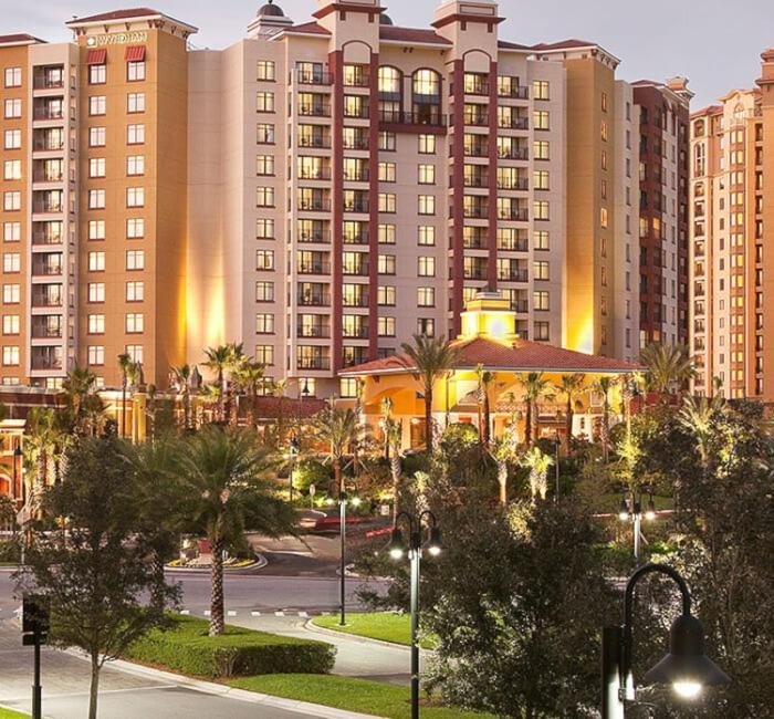Club Wyndham Bonnet Creek Hotel Lake Buena Vista Luaran gambar