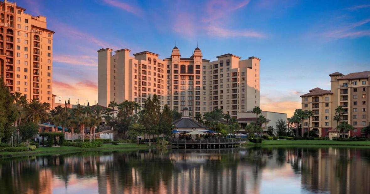 Club Wyndham Bonnet Creek Hotel Lake Buena Vista Luaran gambar
