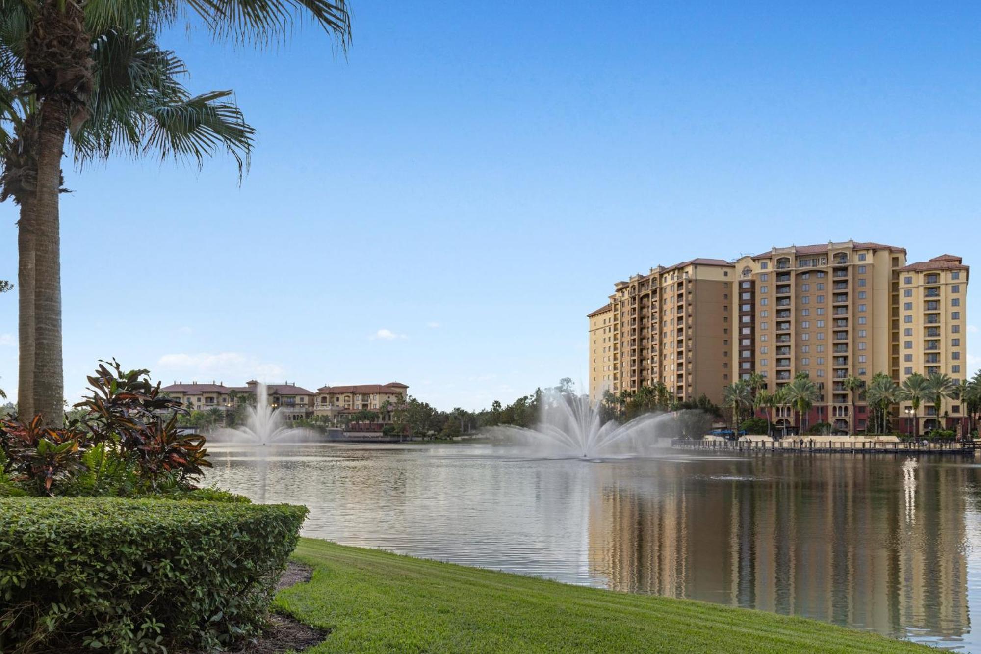 Club Wyndham Bonnet Creek Hotel Lake Buena Vista Luaran gambar
