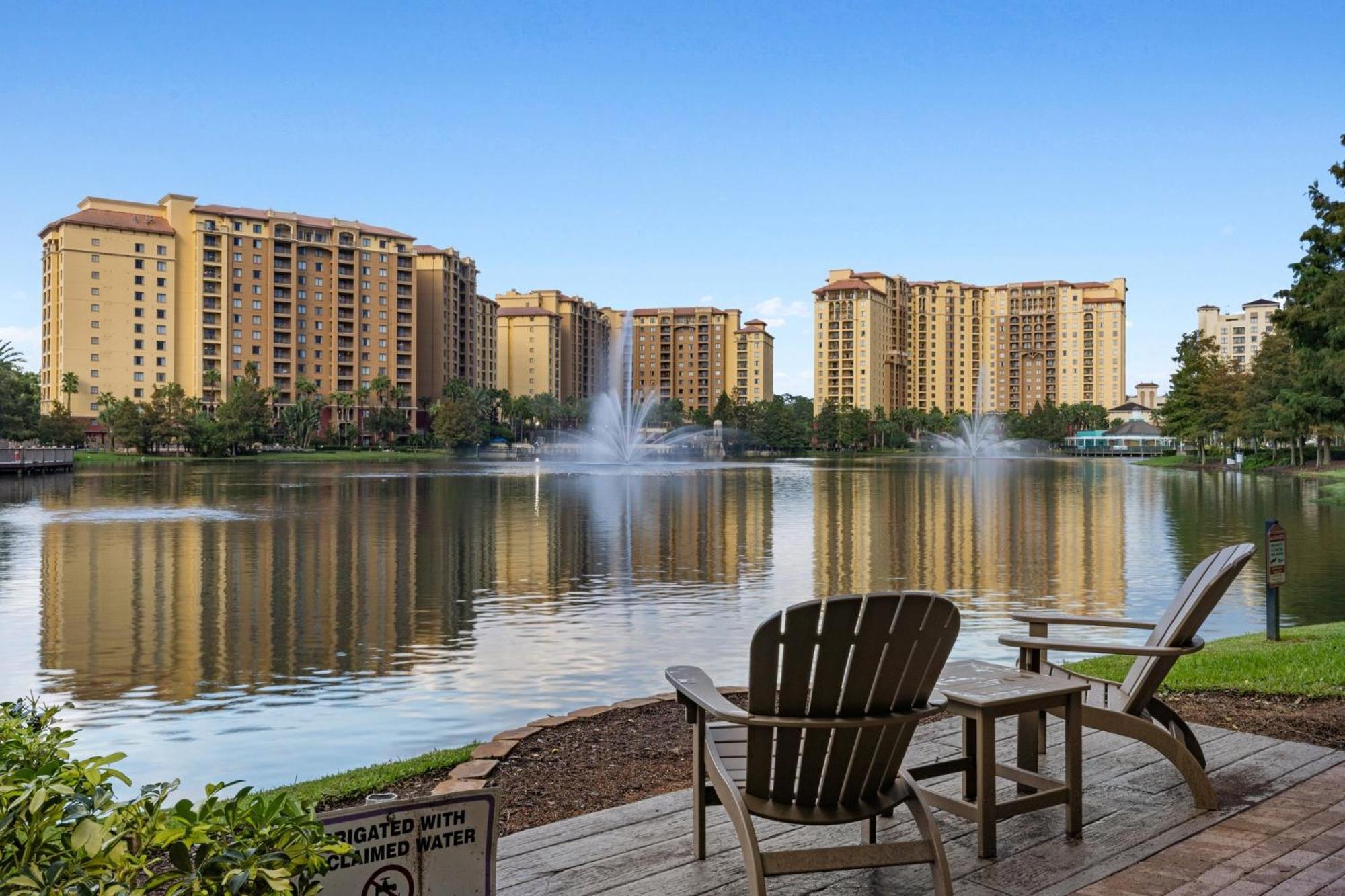 Club Wyndham Bonnet Creek Hotel Lake Buena Vista Luaran gambar
