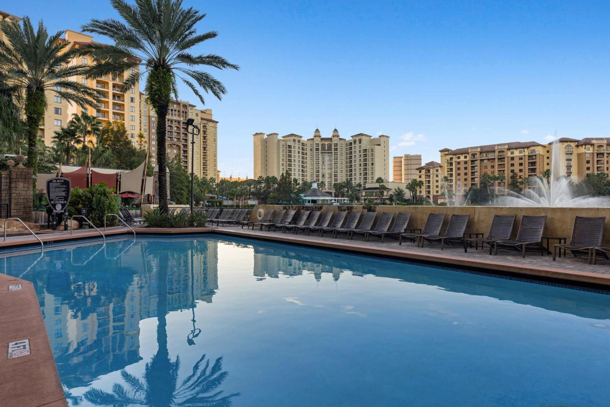 Club Wyndham Bonnet Creek Hotel Lake Buena Vista Luaran gambar
