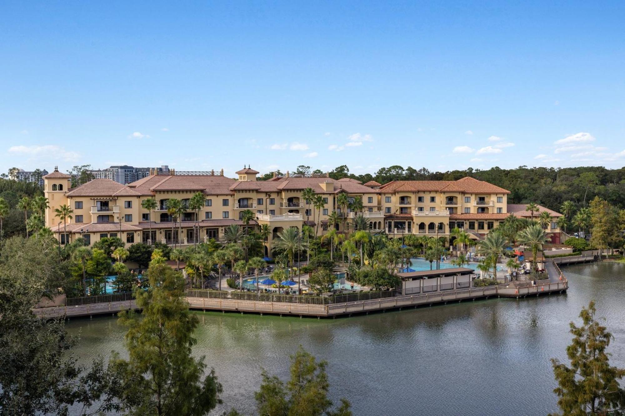 Club Wyndham Bonnet Creek Hotel Lake Buena Vista Luaran gambar