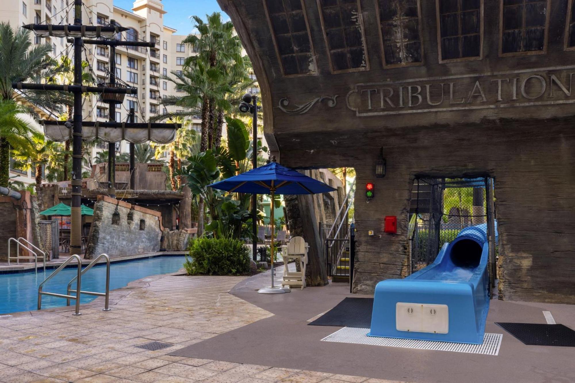 Club Wyndham Bonnet Creek Hotel Lake Buena Vista Luaran gambar