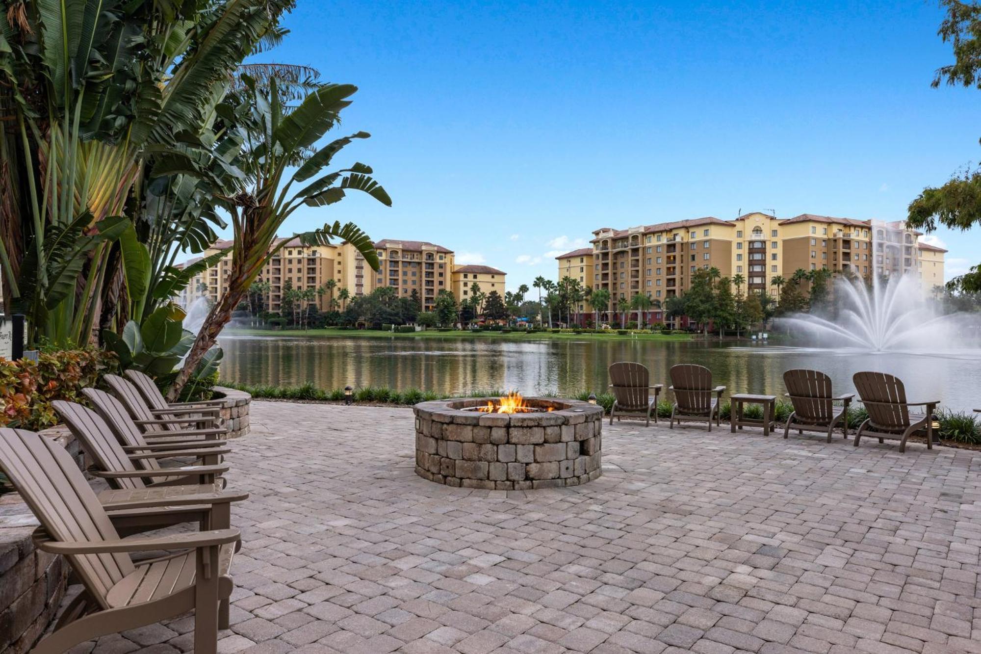 Club Wyndham Bonnet Creek Hotel Lake Buena Vista Luaran gambar