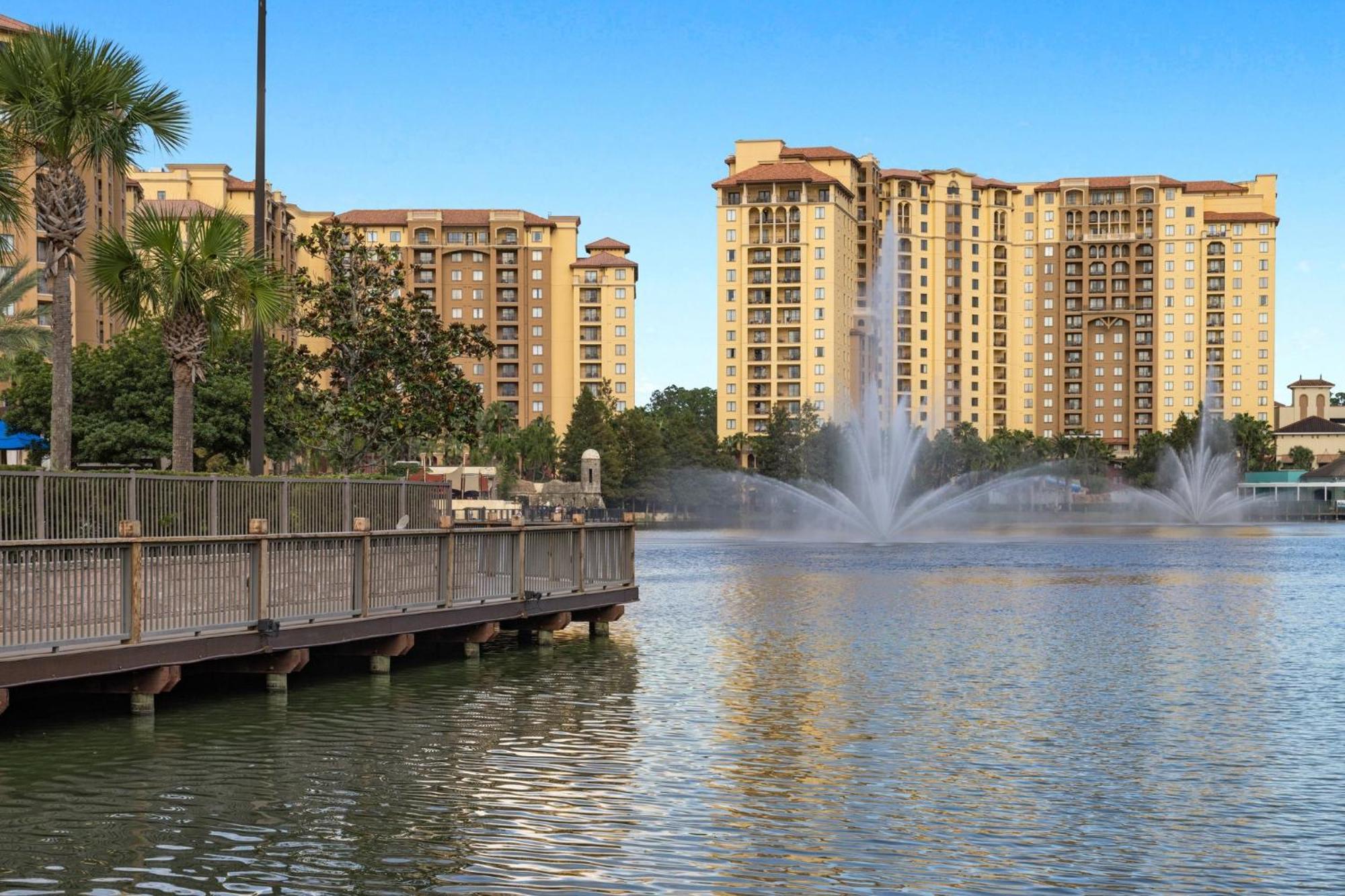 Club Wyndham Bonnet Creek Hotel Lake Buena Vista Luaran gambar