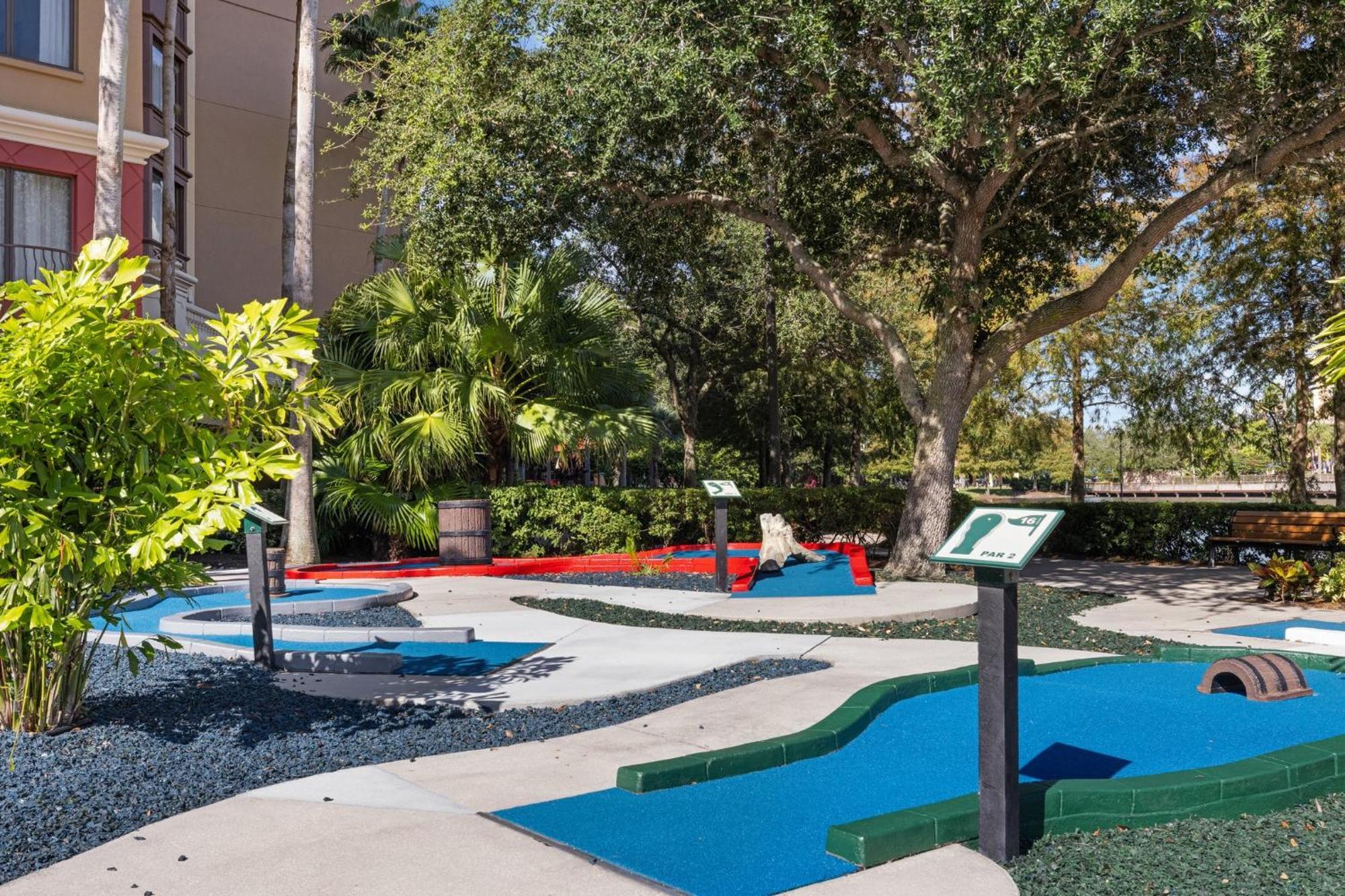 Club Wyndham Bonnet Creek Hotel Lake Buena Vista Luaran gambar