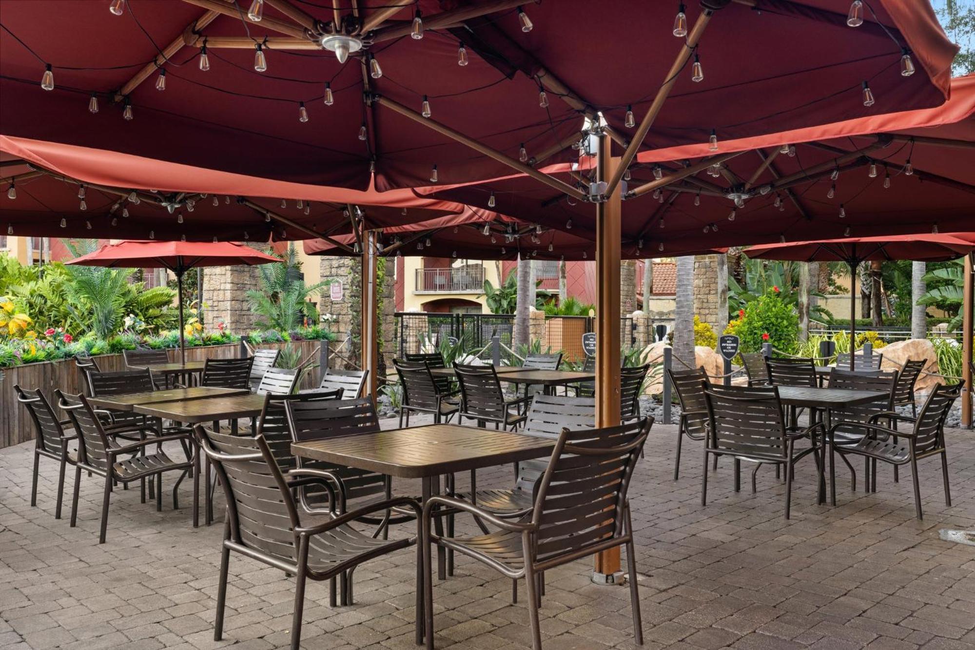 Club Wyndham Bonnet Creek Hotel Lake Buena Vista Luaran gambar
