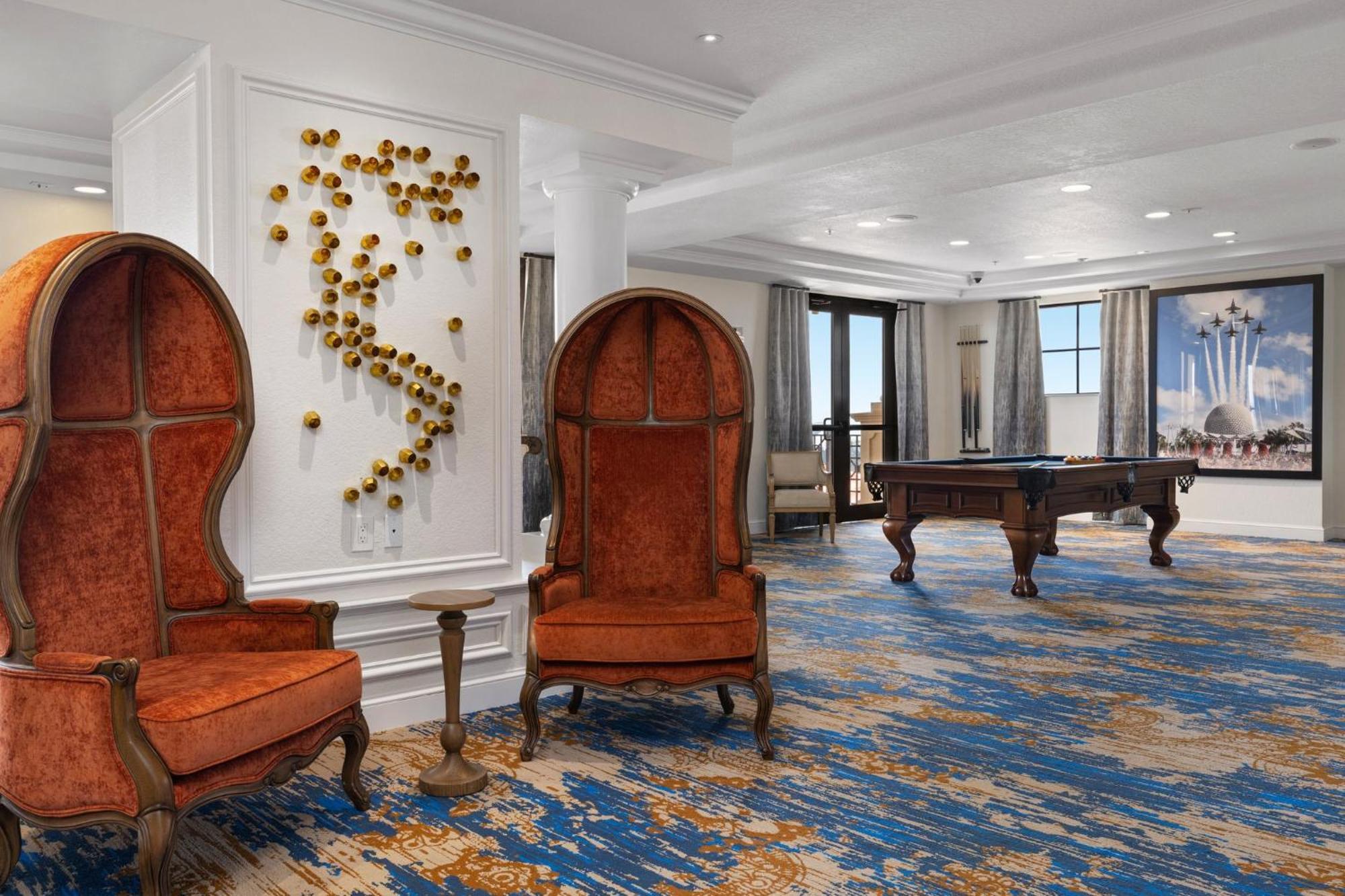 Club Wyndham Bonnet Creek Hotel Lake Buena Vista Luaran gambar