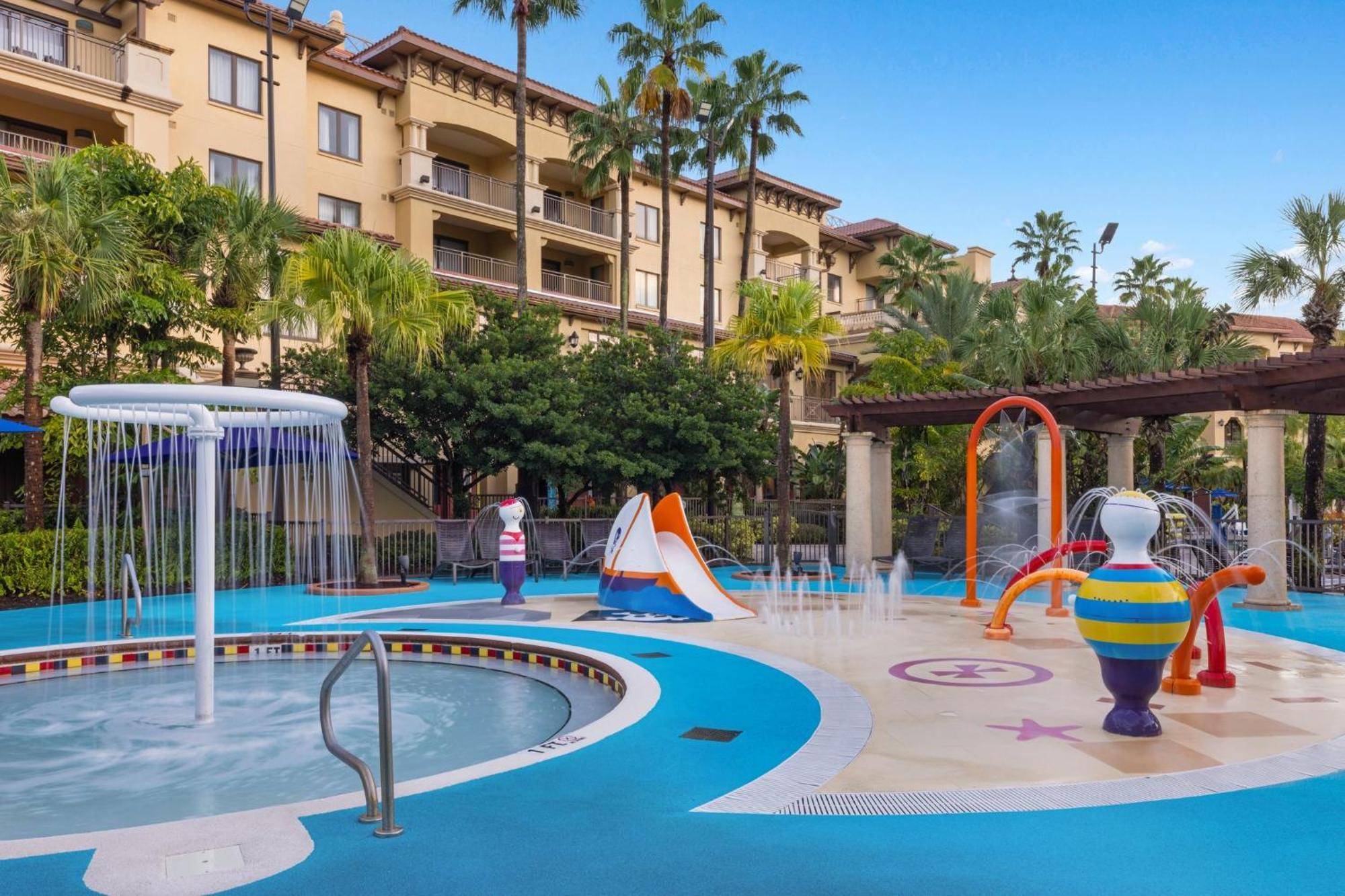 Club Wyndham Bonnet Creek Hotel Lake Buena Vista Luaran gambar