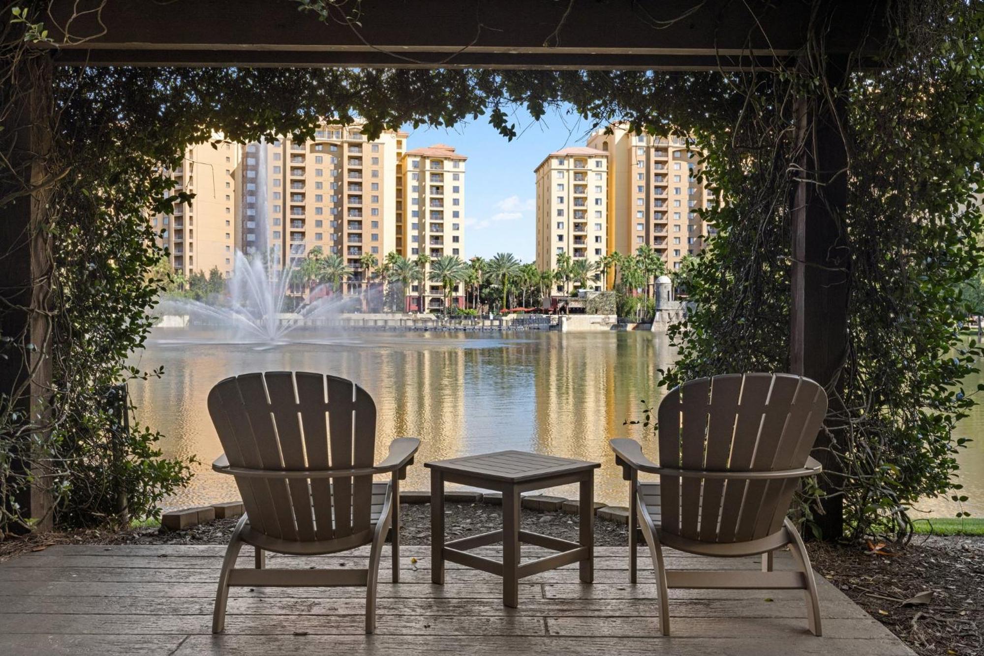 Club Wyndham Bonnet Creek Hotel Lake Buena Vista Luaran gambar