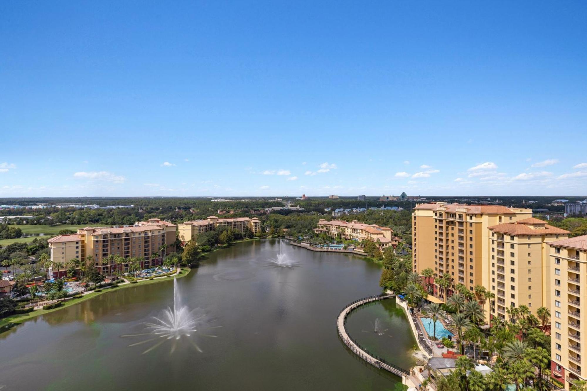 Club Wyndham Bonnet Creek Hotel Lake Buena Vista Luaran gambar