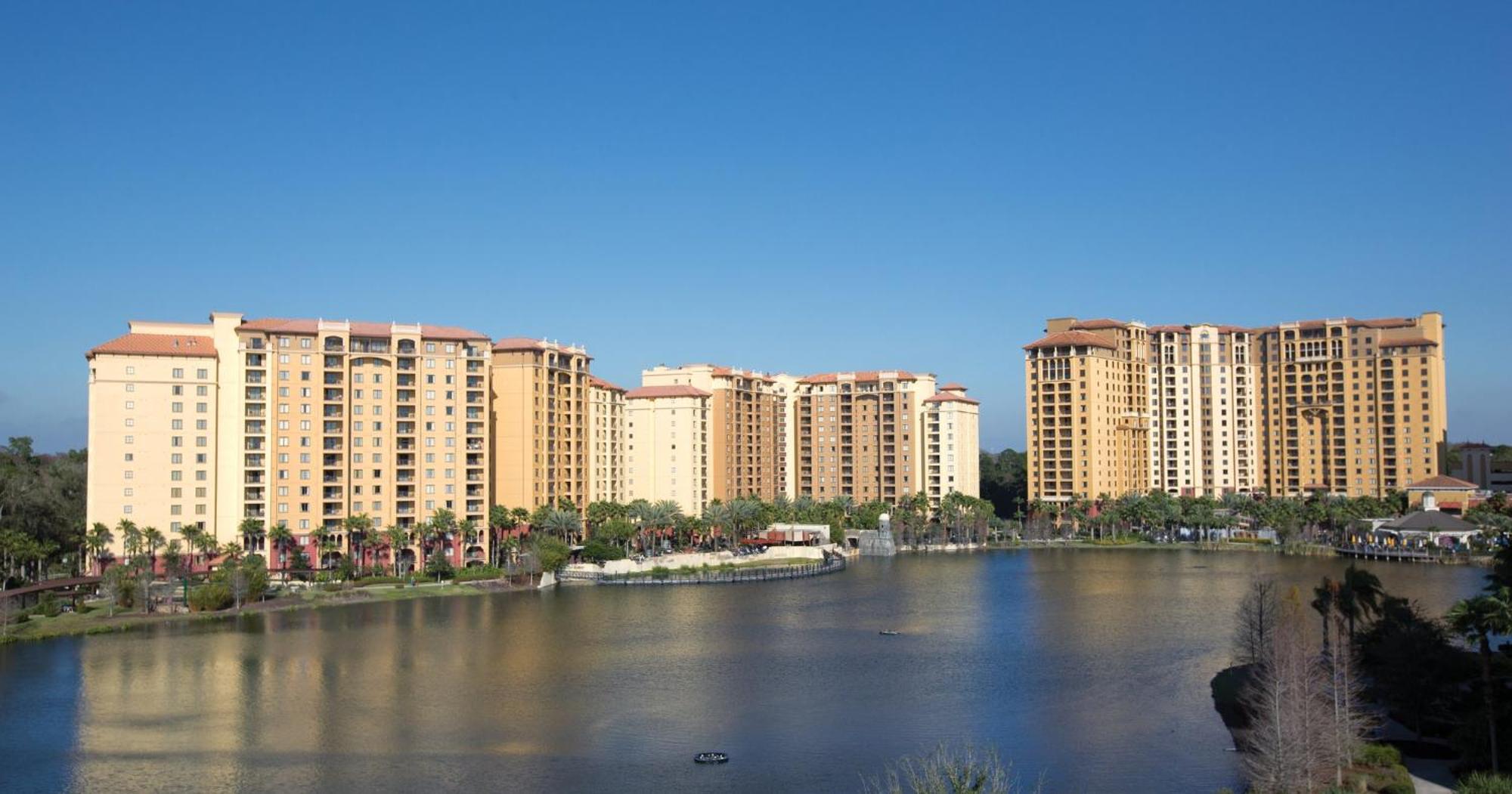 Club Wyndham Bonnet Creek Hotel Lake Buena Vista Luaran gambar