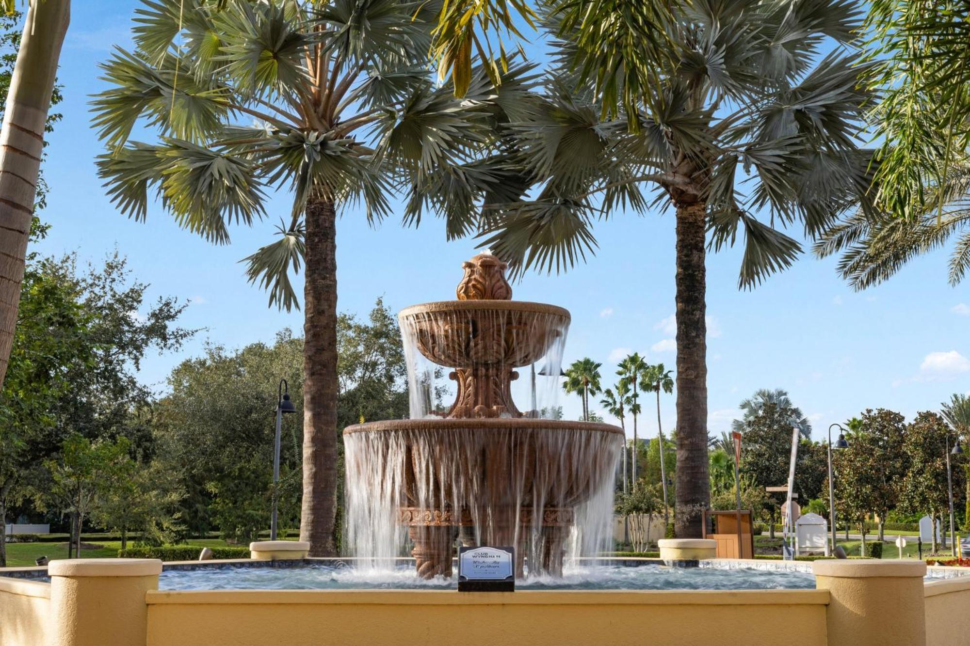 Club Wyndham Bonnet Creek Hotel Lake Buena Vista Luaran gambar