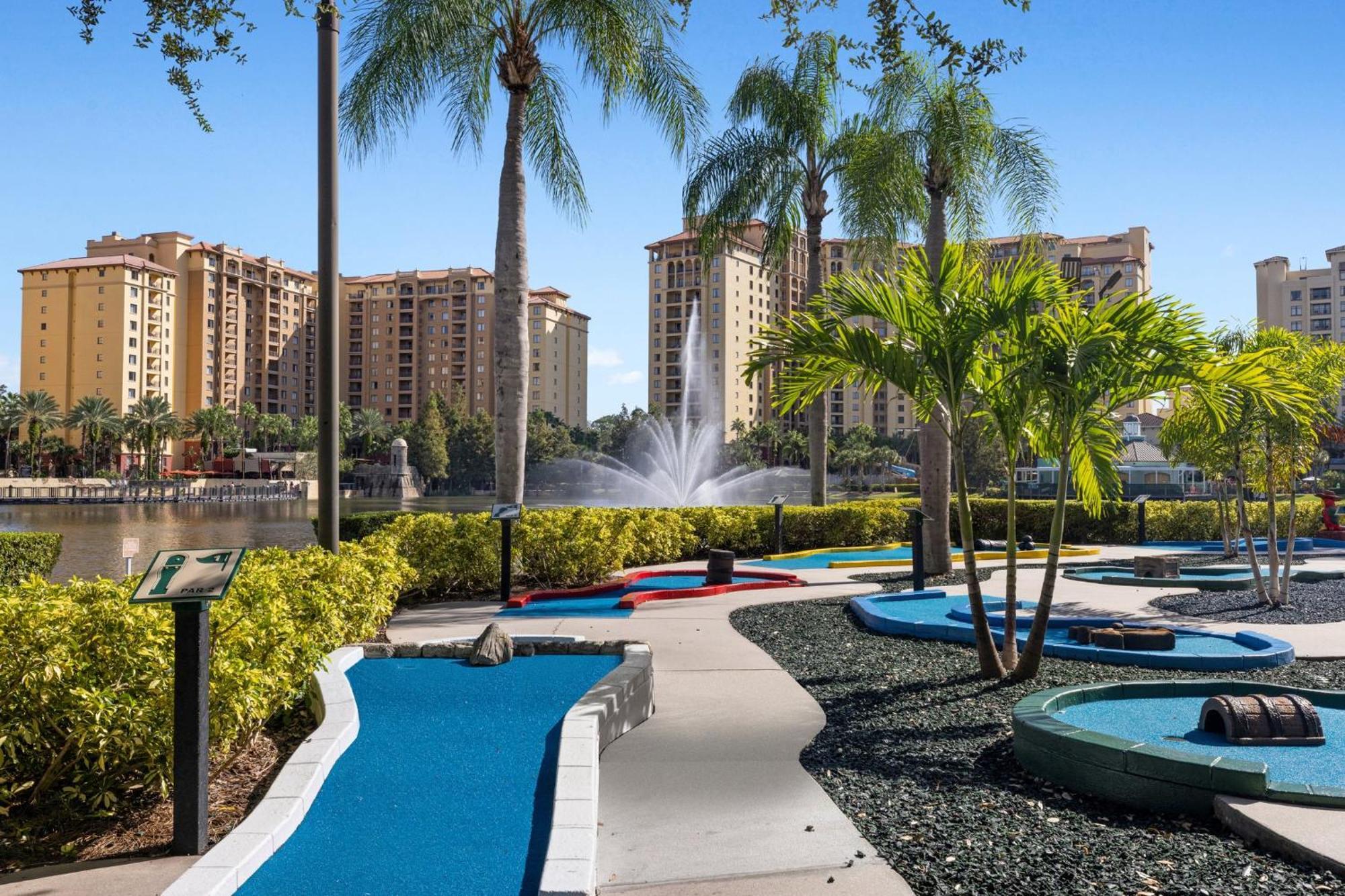 Club Wyndham Bonnet Creek Hotel Lake Buena Vista Luaran gambar