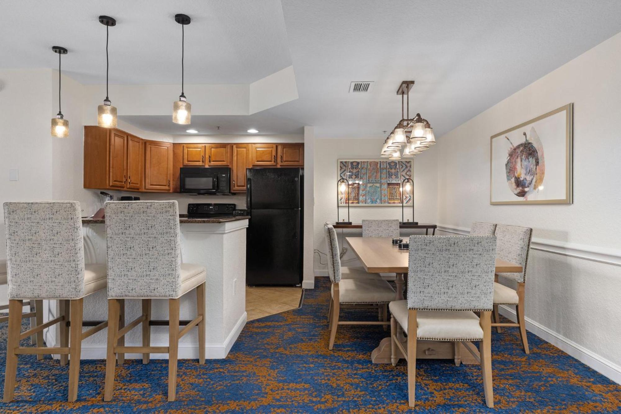 Club Wyndham Bonnet Creek Hotel Lake Buena Vista Luaran gambar