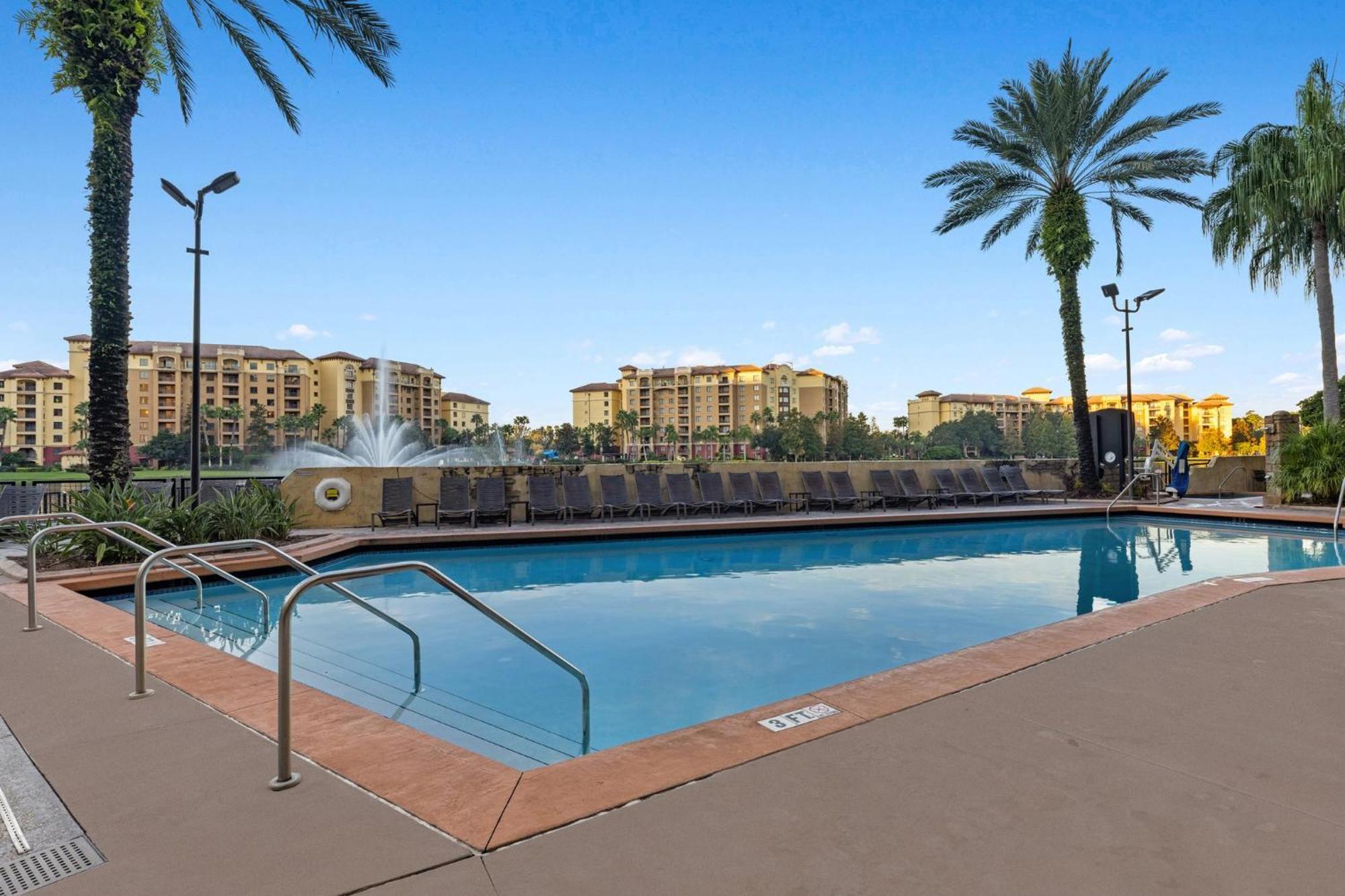 Club Wyndham Bonnet Creek Hotel Lake Buena Vista Luaran gambar