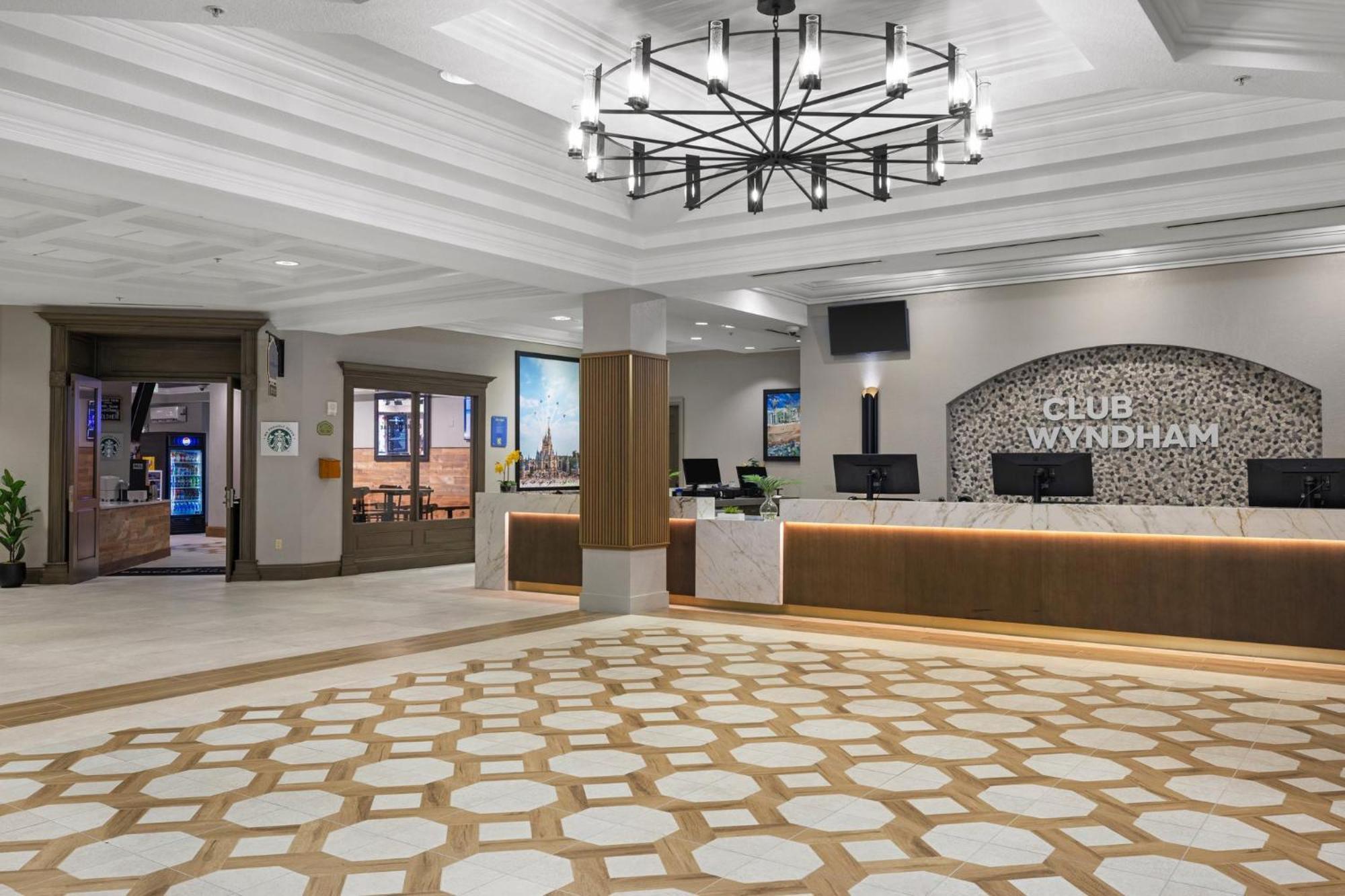 Club Wyndham Bonnet Creek Hotel Lake Buena Vista Luaran gambar