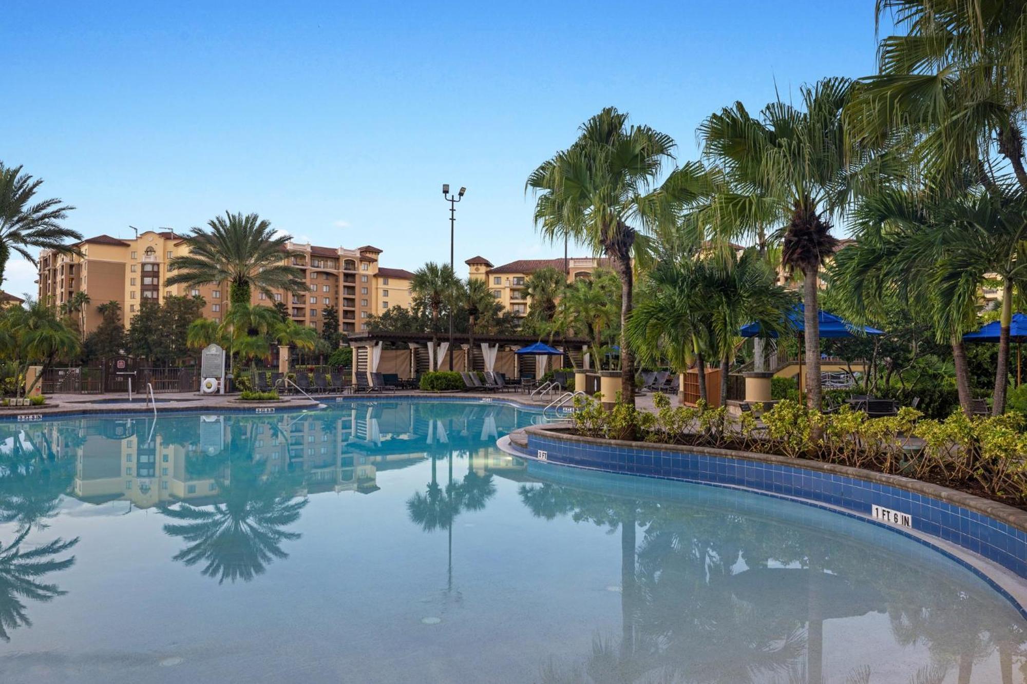 Club Wyndham Bonnet Creek Hotel Lake Buena Vista Luaran gambar
