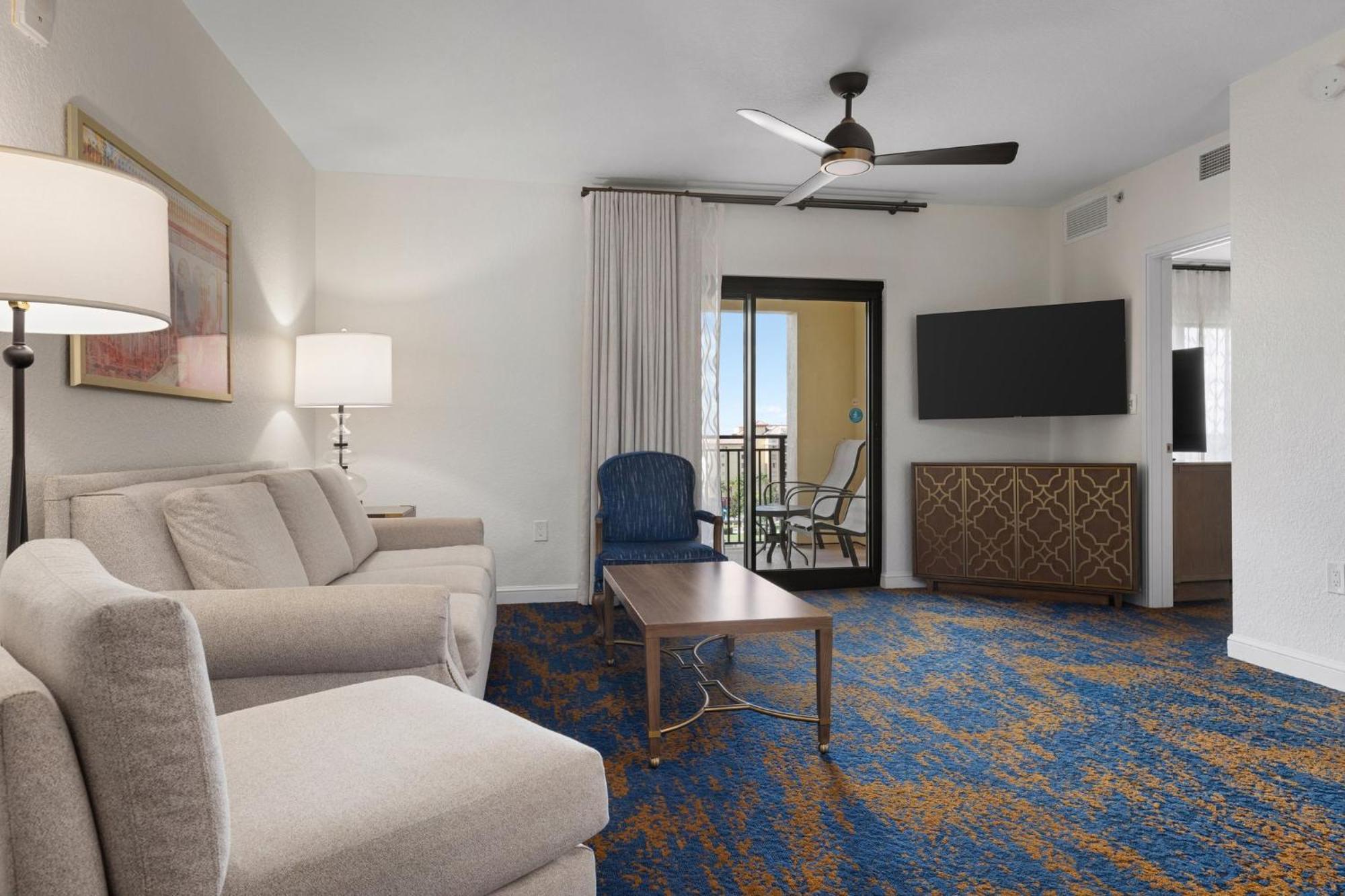 Club Wyndham Bonnet Creek Hotel Lake Buena Vista Luaran gambar