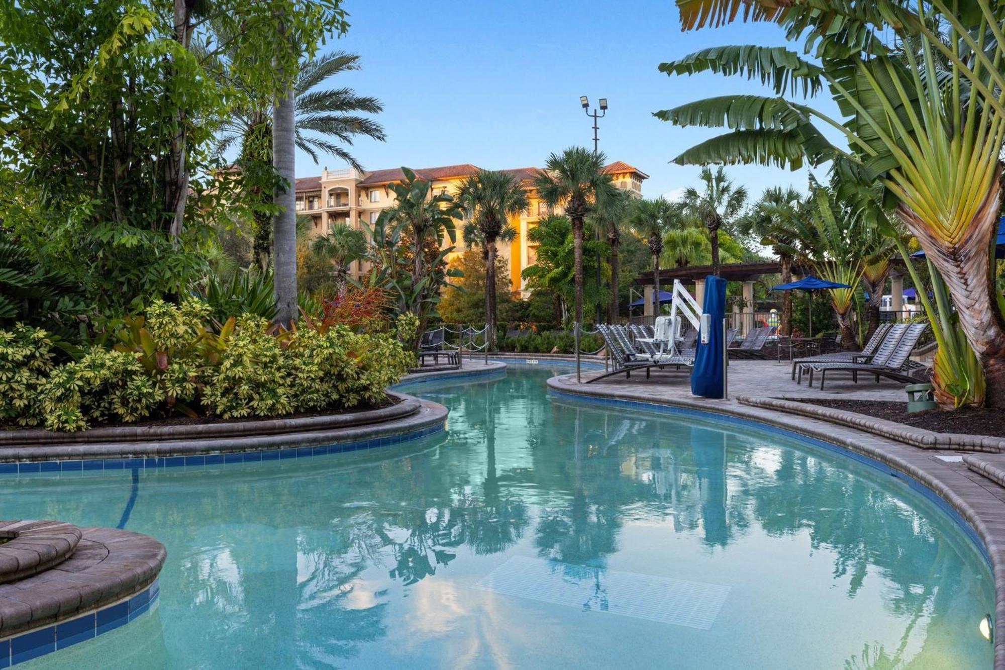 Club Wyndham Bonnet Creek Hotel Lake Buena Vista Luaran gambar