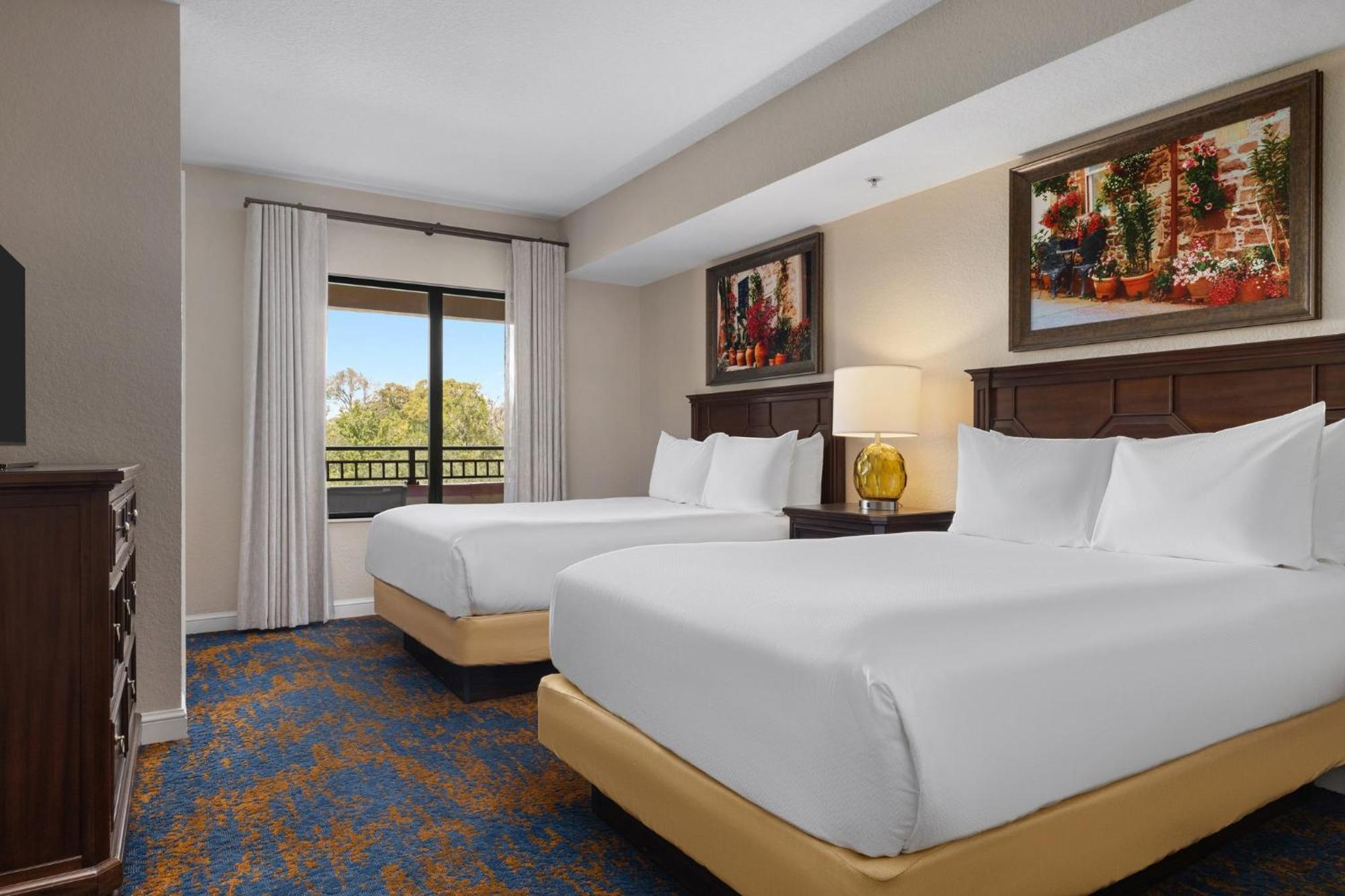 Club Wyndham Bonnet Creek Hotel Lake Buena Vista Luaran gambar