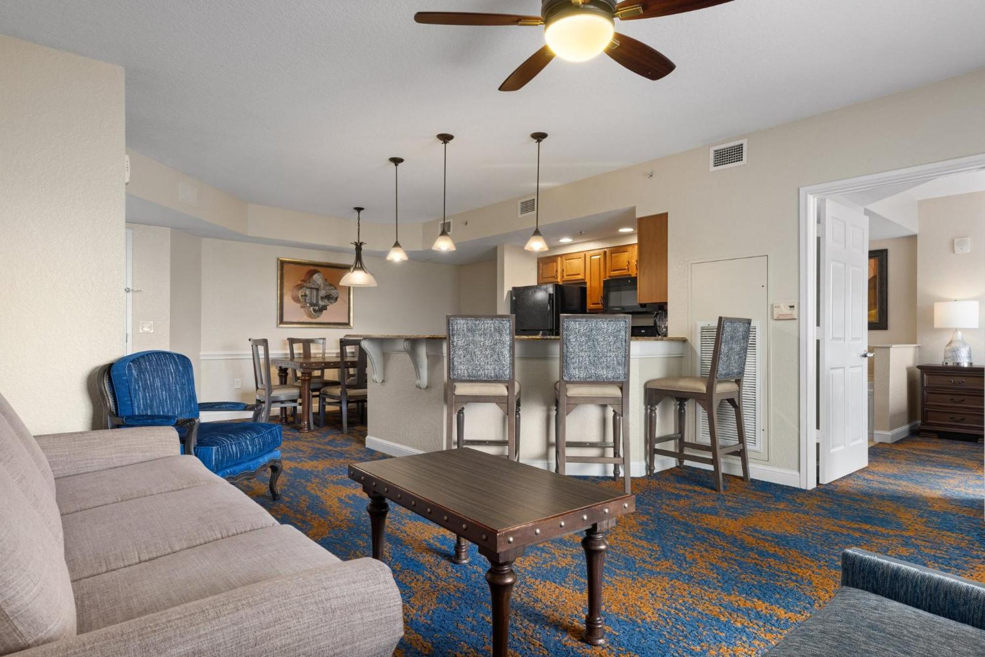 Club Wyndham Bonnet Creek Hotel Lake Buena Vista Luaran gambar
