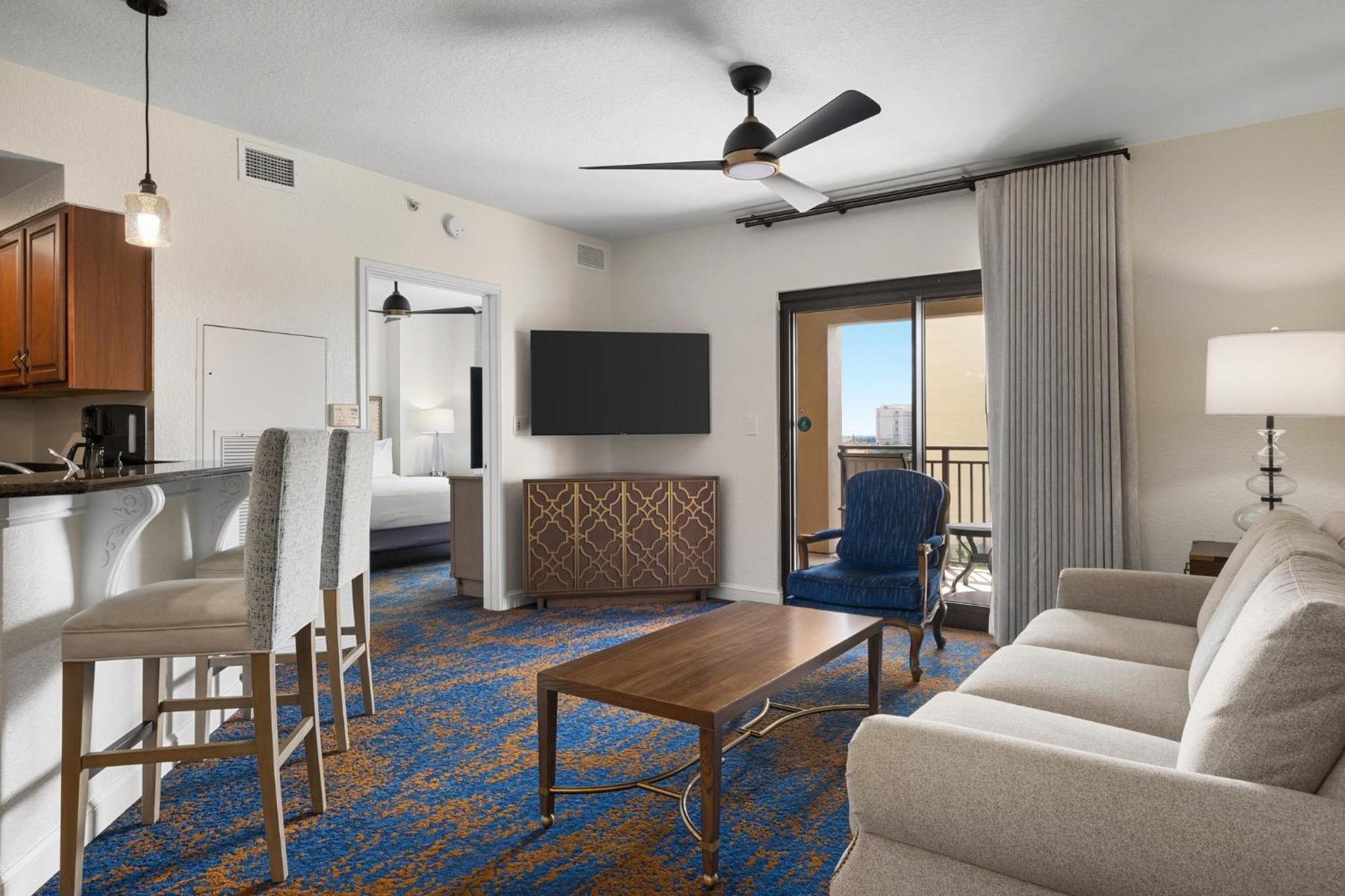 Club Wyndham Bonnet Creek Hotel Lake Buena Vista Luaran gambar