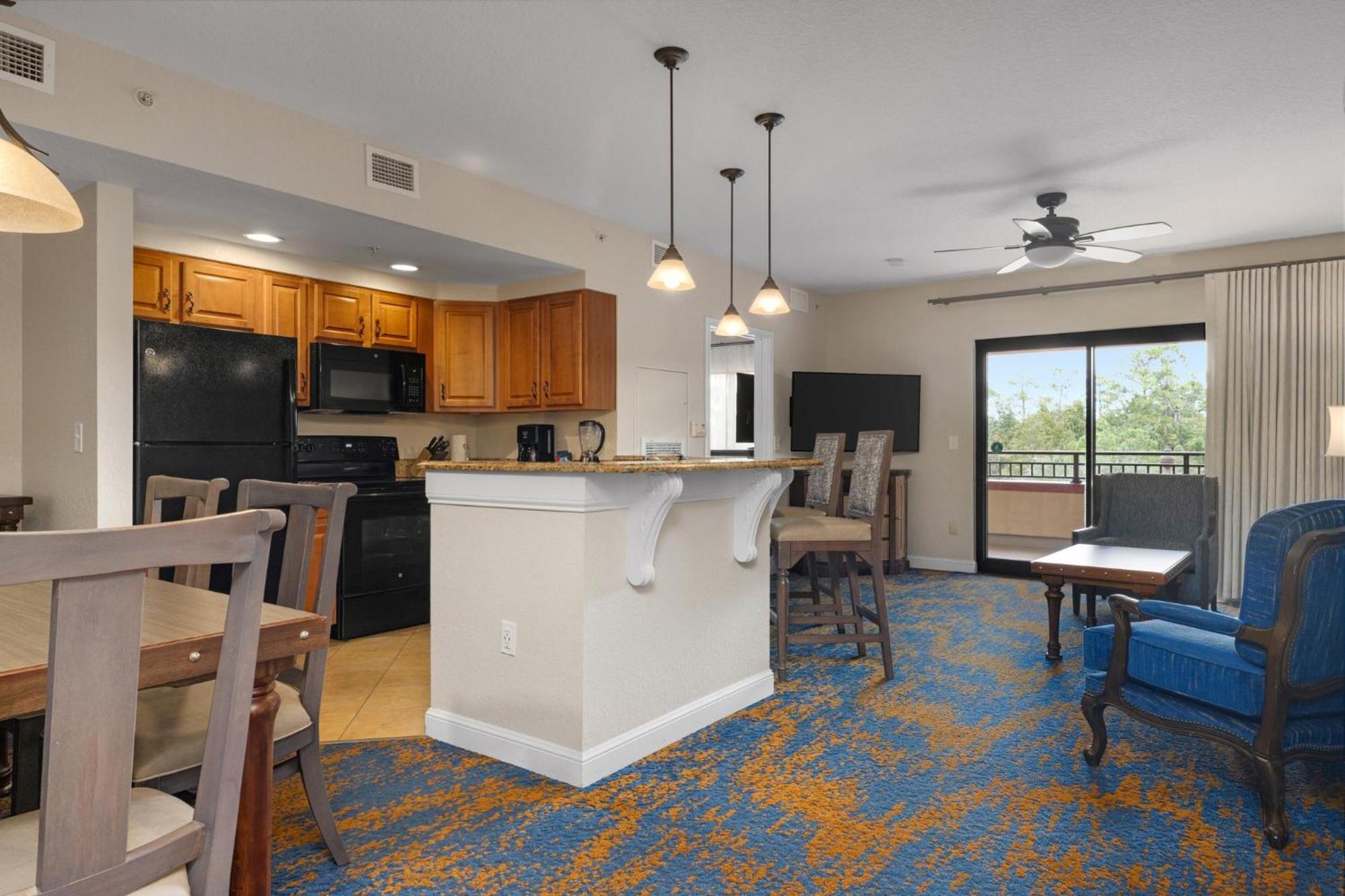 Club Wyndham Bonnet Creek Hotel Lake Buena Vista Luaran gambar