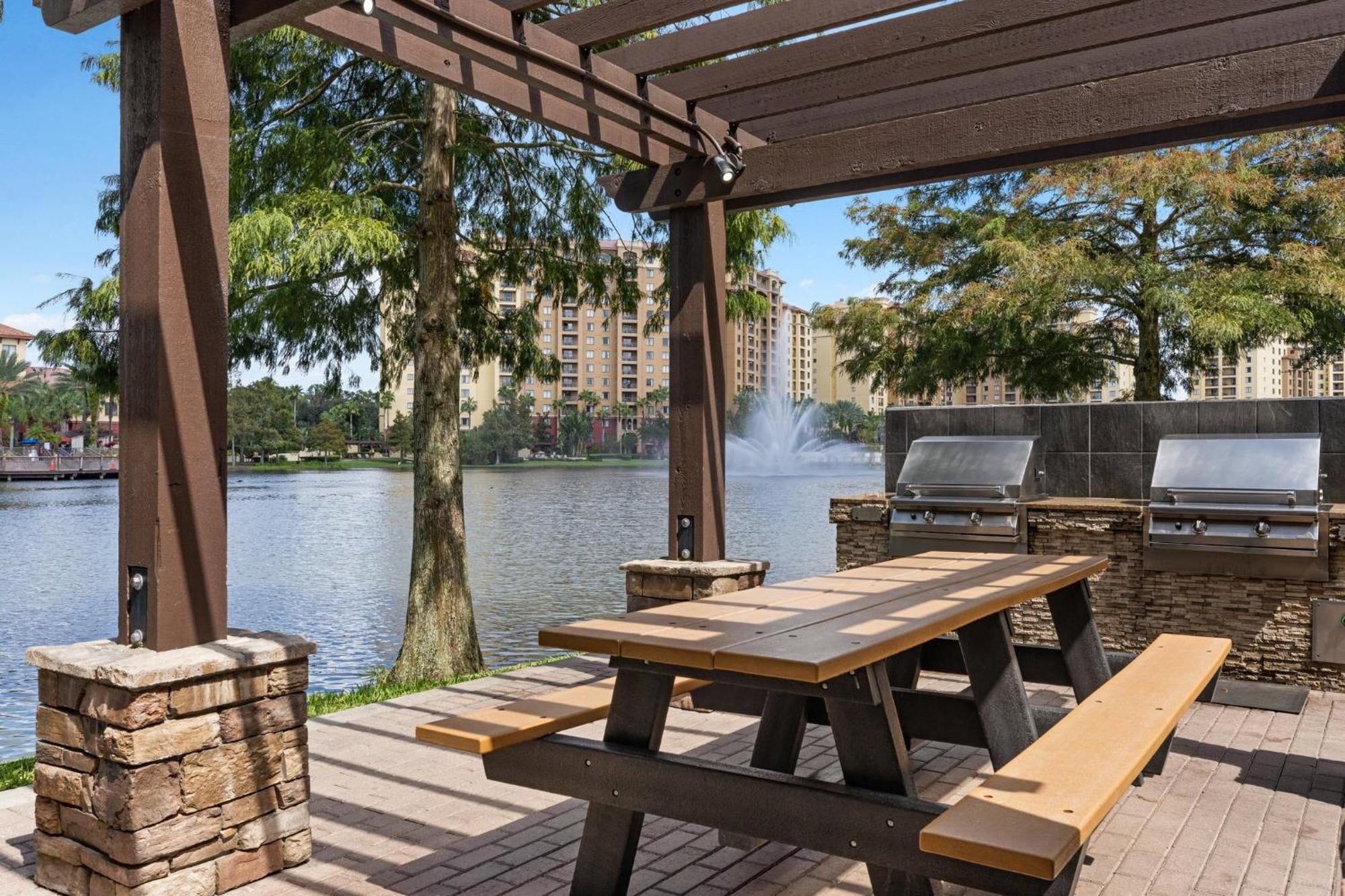 Club Wyndham Bonnet Creek Hotel Lake Buena Vista Luaran gambar