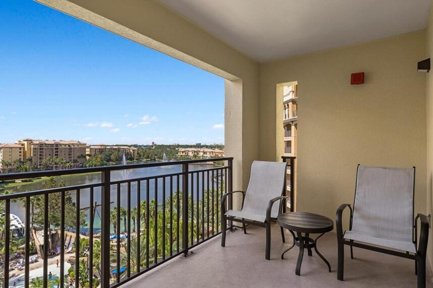 Club Wyndham Bonnet Creek Hotel Lake Buena Vista Luaran gambar